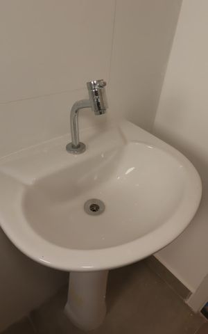 Apartamento à venda com 51m², 1 quarto e 1 vagaBanheiro - Pia
