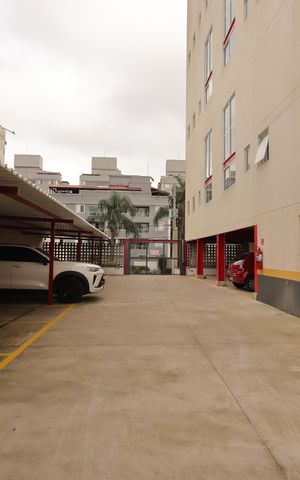 Apartamento à venda com 51m², 1 quarto e 1 vagaGaragem