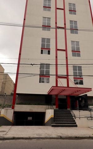 Apartamento à venda com 51m², 1 quarto e 1 vagaFachada