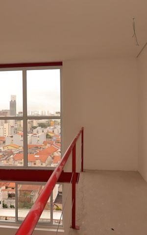 Apartamento à venda com 51m², 1 quarto e 1 vagaQuarto