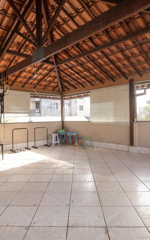 Apartamento para alugar com 120m², 3 quartos e 1 vagaCobertura