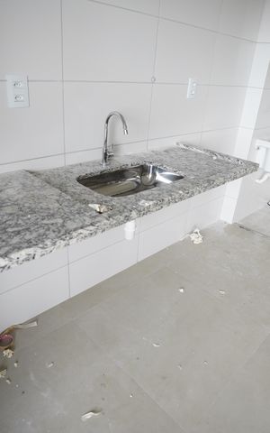 Apartamento à venda com 64m², 2 quartos e 1 vaga