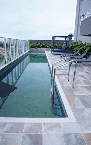 Apartamento à venda com 64m², 2 quartos e 1 vaga