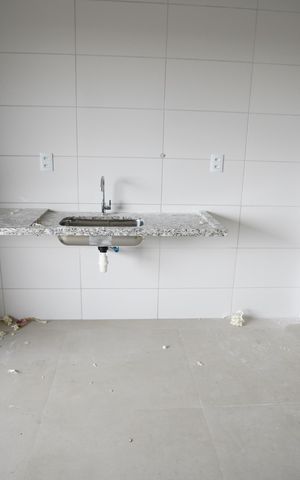 Apartamento à venda com 64m², 2 quartos e 1 vaga