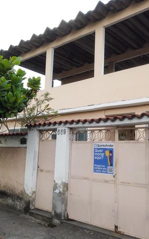 Casa à venda com 141m², 5 quartos e 2 vagasFachada