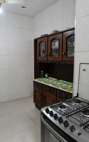 Casa à venda com 141m², 5 quartos e 2 vagasCozinha