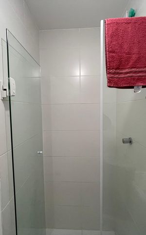 Apartamento à venda com 32m², 2 quartos e sem vaga Apartamento à venda com 32m², 2 quartos e sem vagaBanheiro