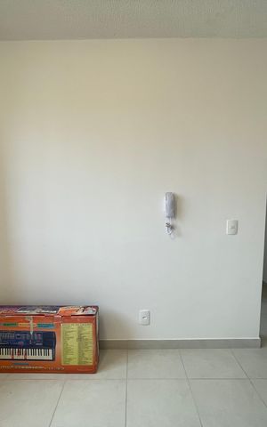 Apartamento à venda com 32m², 2 quartos e sem vaga Apartamento à venda com 32m², 2 quartos e sem vagaSala