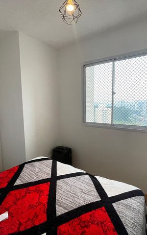 Apartamento à venda com 32m², 2 quartos e sem vaga Apartamento à venda com 32m², 2 quartos e sem vagaQuarto 1