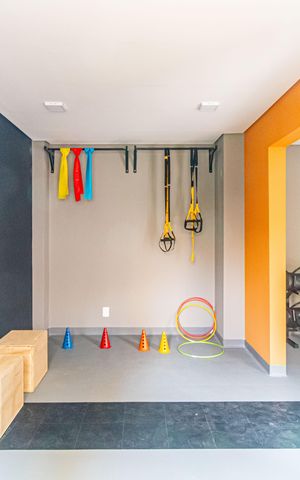 Apartamento à venda com 32m², 2 quartos e sem vaga Apartamento à venda com 32m², 2 quartos e sem vagaÁrea comum