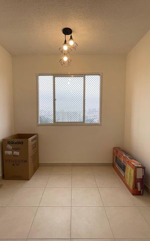 Apartamento à venda com 32m², 2 quartos e sem vaga Apartamento à venda com 32m², 2 quartos e sem vagaSala