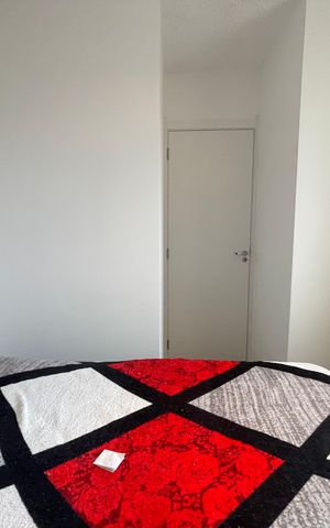 Apartamento à venda com 32m², 2 quartos e sem vaga Apartamento à venda com 32m², 2 quartos e sem vagaQuarto 1