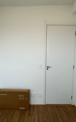 Apartamento à venda com 32m², 2 quartos e sem vaga Apartamento à venda com 32m², 2 quartos e sem vagaQuarto 2