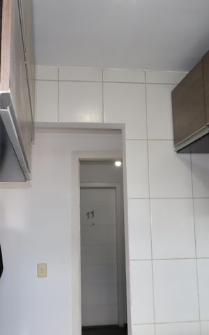 Apartamento à venda com 58m², 3 quartos e 1 vagaCozinha
