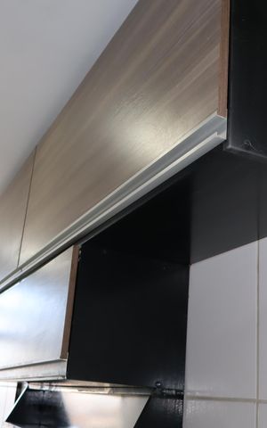 Apartamento à venda com 58m², 3 quartos e 1 vagaCozinha