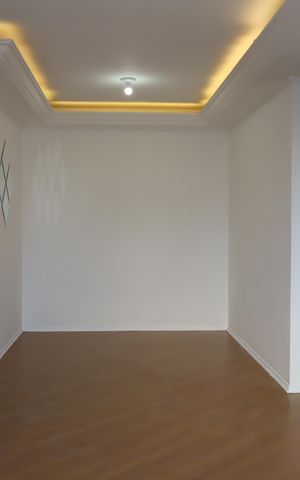 Apartamento à venda com 58m², 3 quartos e 1 vagaSala