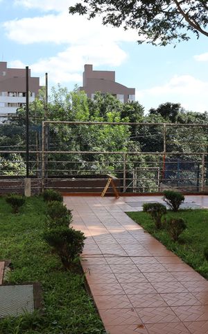 Apartamento à venda com 58m², 3 quartos e 1 vagaFachada do bloco