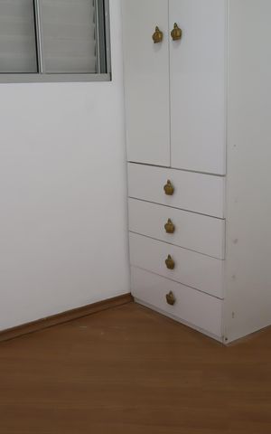 Apartamento à venda com 58m², 3 quartos e 1 vagaQuarto 2