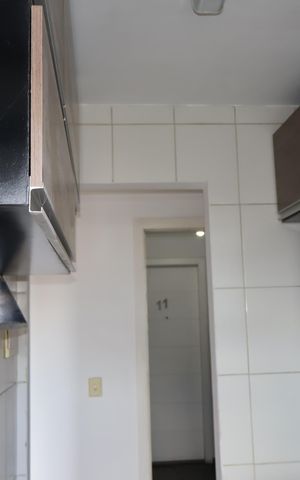 Apartamento à venda com 58m², 3 quartos e 1 vagaCozinha