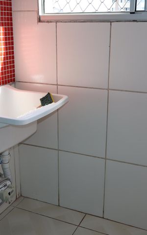 Apartamento à venda com 58m², 3 quartos e 1 vagaÁrea de Serviço