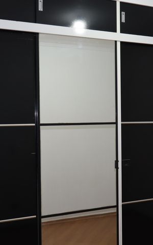 Apartamento à venda com 58m², 3 quartos e 1 vagaQuarto 3