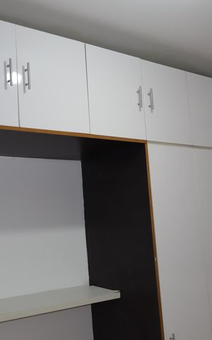 Apartamento à venda com 58m², 3 quartos e 1 vagaQuarto 1