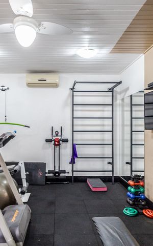 Apartamento para alugar com 58m², 2 quartos e 1 vaga Apartamento para alugar com 58m², 2 quartos e 1 vagaÁrea comum - Academia