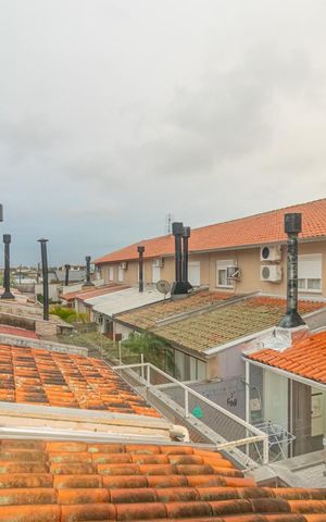 Casa de condomínio à venda com 60m², 2 quartos e 2 vagas Casa de condomínio à venda com 60m², 2 quartos e 2 vagasVista do Quarto 2