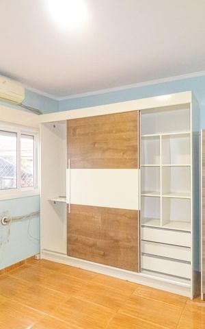Casa de condomínio à venda com 60m², 2 quartos e 2 vagas Casa de condomínio à venda com 60m², 2 quartos e 2 vagasQuarto 1