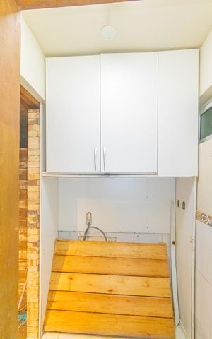 Casa de condomínio à venda com 60m², 2 quartos e 2 vagas Casa de condomínio à venda com 60m², 2 quartos e 2 vagasÁrea de Serviço