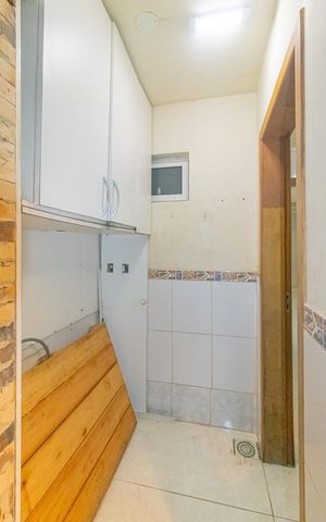 Casa de condomínio à venda com 60m², 2 quartos e 2 vagas Casa de condomínio à venda com 60m², 2 quartos e 2 vagasÁrea de Serviço