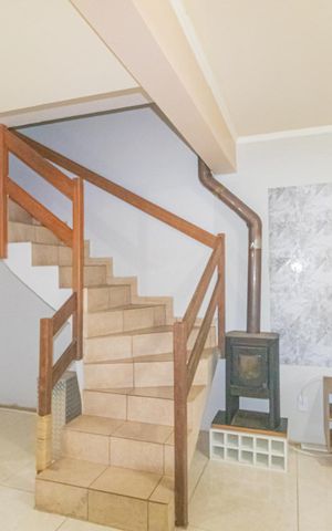 Casa de condomínio à venda com 60m², 2 quartos e 2 vagas Casa de condomínio à venda com 60m², 2 quartos e 2 vagasSala