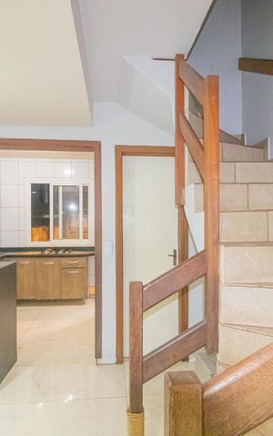 Casa de condomínio à venda com 60m², 2 quartos e 2 vagas Casa de condomínio à venda com 60m², 2 quartos e 2 vagasSala/Cozinha