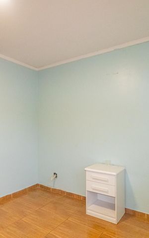 Casa de condomínio à venda com 60m², 2 quartos e 2 vagas Casa de condomínio à venda com 60m², 2 quartos e 2 vagasQuarto 1