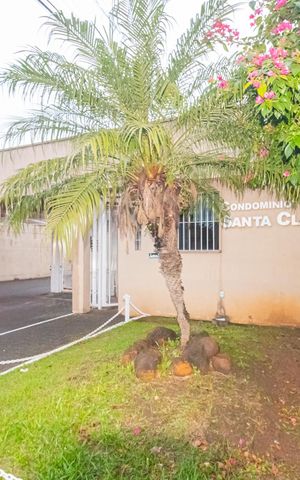 Casa de condomínio à venda com 60m², 2 quartos e 2 vagas Casa de condomínio à venda com 60m², 2 quartos e 2 vagasPortaria