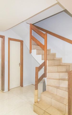 Casa de condomínio à venda com 60m², 2 quartos e 2 vagas Casa de condomínio à venda com 60m², 2 quartos e 2 vagasSala