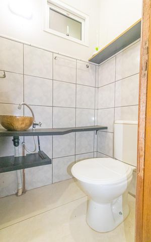 Casa de condomínio à venda com 60m², 2 quartos e 2 vagas Casa de condomínio à venda com 60m², 2 quartos e 2 vagasLavabo