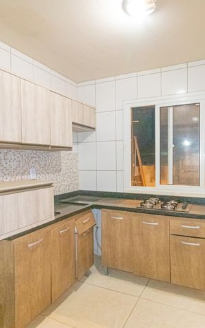 Casa de condomínio à venda com 60m², 2 quartos e 2 vagas Casa de condomínio à venda com 60m², 2 quartos e 2 vagasCozinha