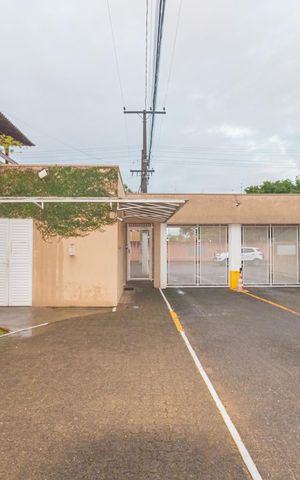 Casa de condomínio à venda com 60m², 2 quartos e 2 vagas Casa de condomínio à venda com 60m², 2 quartos e 2 vagasÁrea comum/Portaria