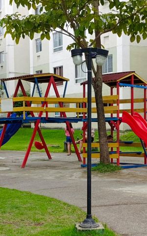 Apartamento para alugar com 65m², 2 quartos e sem vaga Apartamento para alugar com 65m², 2 quartos e sem vagaÁrea comum - Playground
