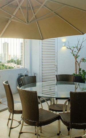 Apartamento à venda com 359m², 5 quartos e 4 vagas