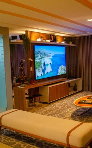 Apartamento à venda com 359m², 5 quartos e 4 vagas