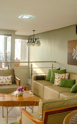 Apartamento à venda com 359m², 5 quartos e 4 vagas