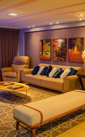 Apartamento à venda com 359m², 5 quartos e 4 vagas
