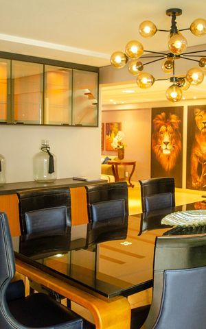Apartamento à venda com 359m², 5 quartos e 4 vagas