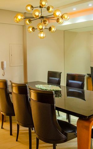 Apartamento à venda com 359m², 5 quartos e 4 vagas