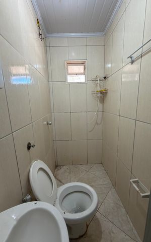 Casa à venda com 400m², 1 quarto e 6 vagas Casa à venda com 400m², 1 quarto e 6 vagasBanheiro