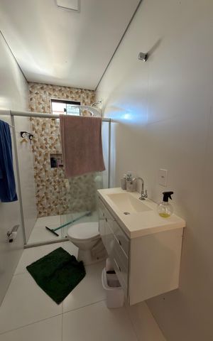 Casa à venda com 400m², 1 quarto e 6 vagas Casa à venda com 400m², 1 quarto e 6 vagasBanheiro 2