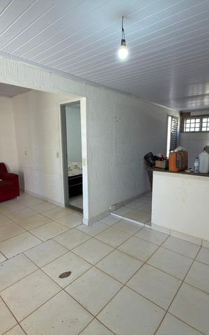Casa à venda com 400m², 1 quarto e 6 vagas Casa à venda com 400m², 1 quarto e 6 vagasSala e cozinha