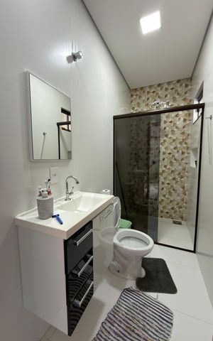 Casa à venda com 400m², 1 quarto e 6 vagas Casa à venda com 400m², 1 quarto e 6 vagasBanheiro 1